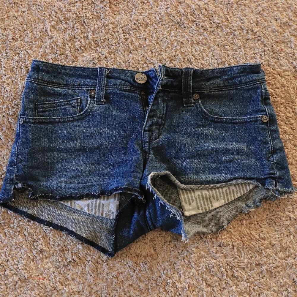 FOX SHORTS 0/24